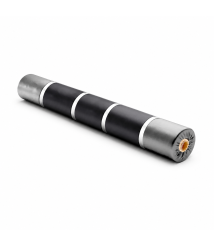 Geomembrana HDPE S, grosime 1.5mm, 2.7 x 100 metri, 270mp/rola